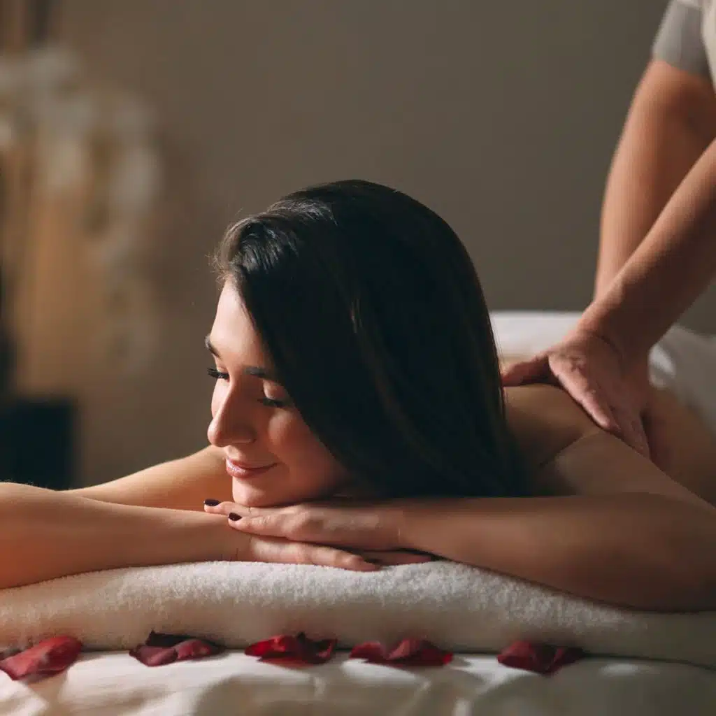 Reflections of Tranquil Massage