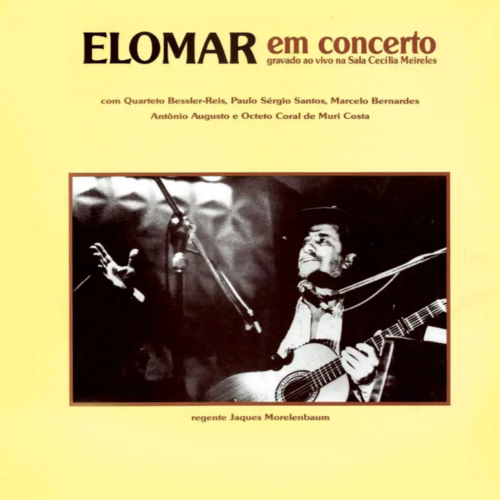 Elomar Em Concerto