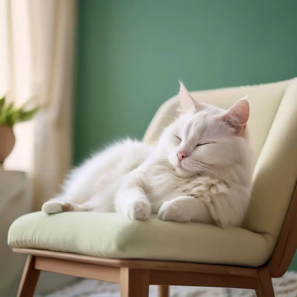 Música Suave Para La Gracia Felina