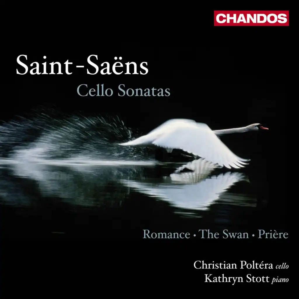 Saint-Saěns: Cello Sonatas