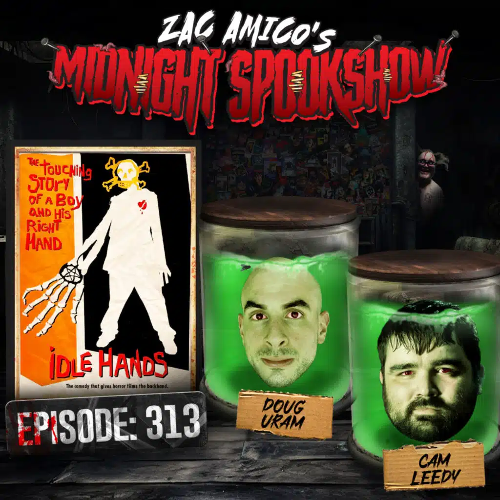 Doug Uram & Cam Leedy - Idle Hands - ZAMSS #313