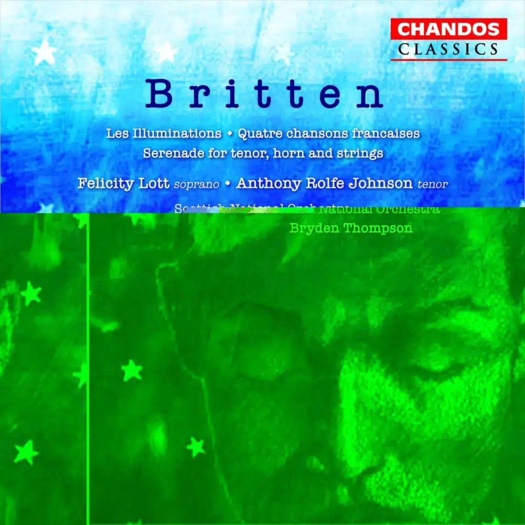 Serenade for Tenor, Horn & Strings, Op. 31: II. Pastoral