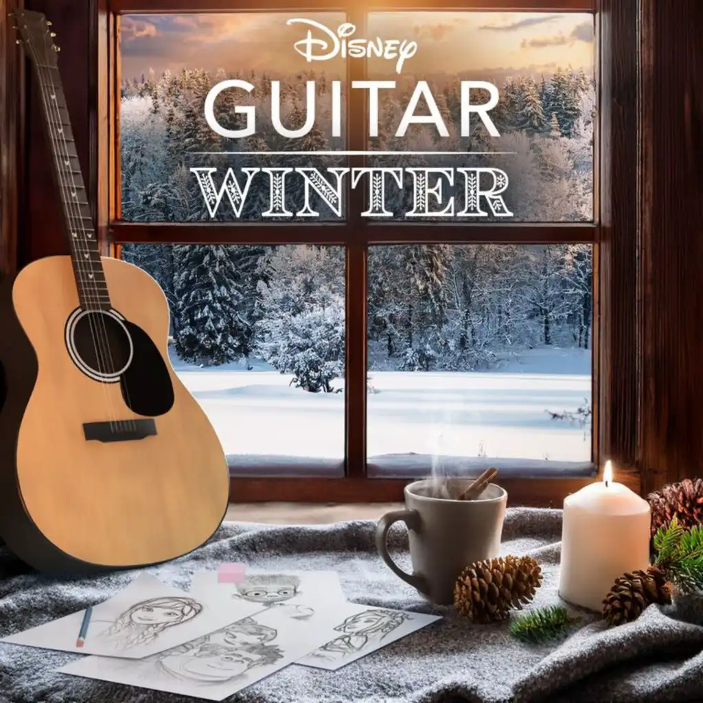 Disney Guitar: Winter Songs