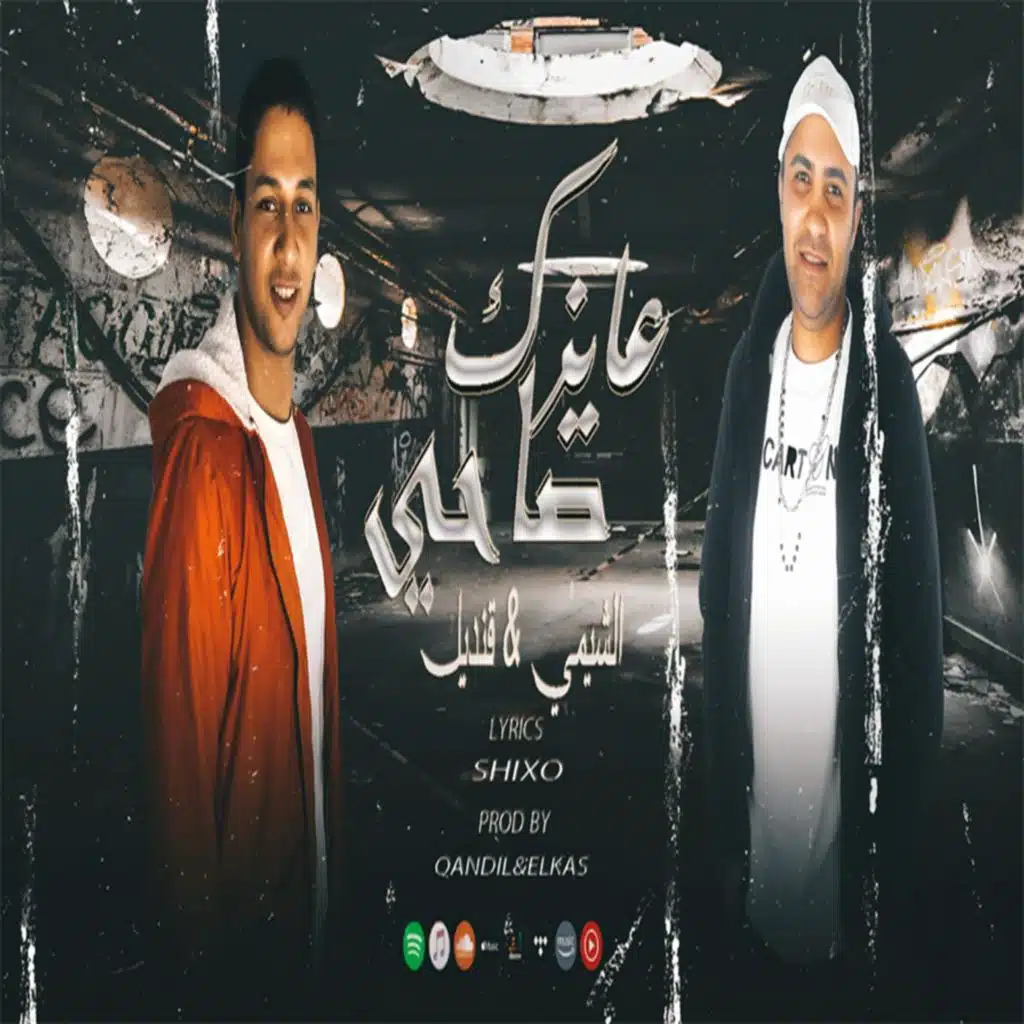 عايزك صاحى (لما باجى تركن)