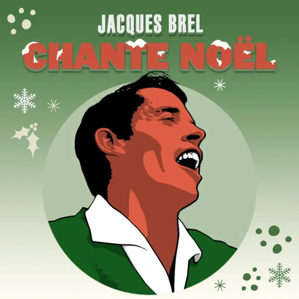 Jacques Brel chante Noël
