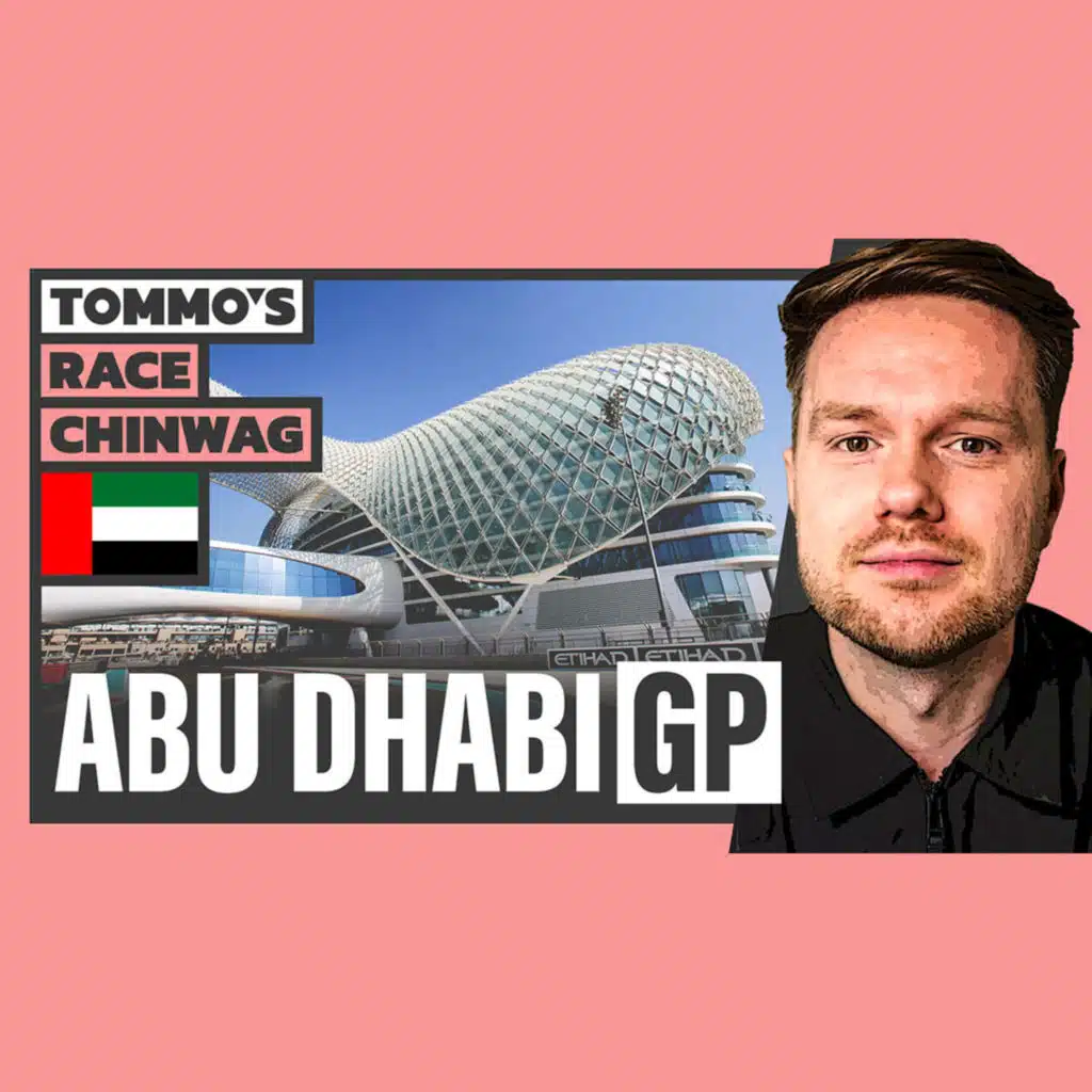 My 2024 Abu Dhabi Grand Prix F1 Predictions // #124