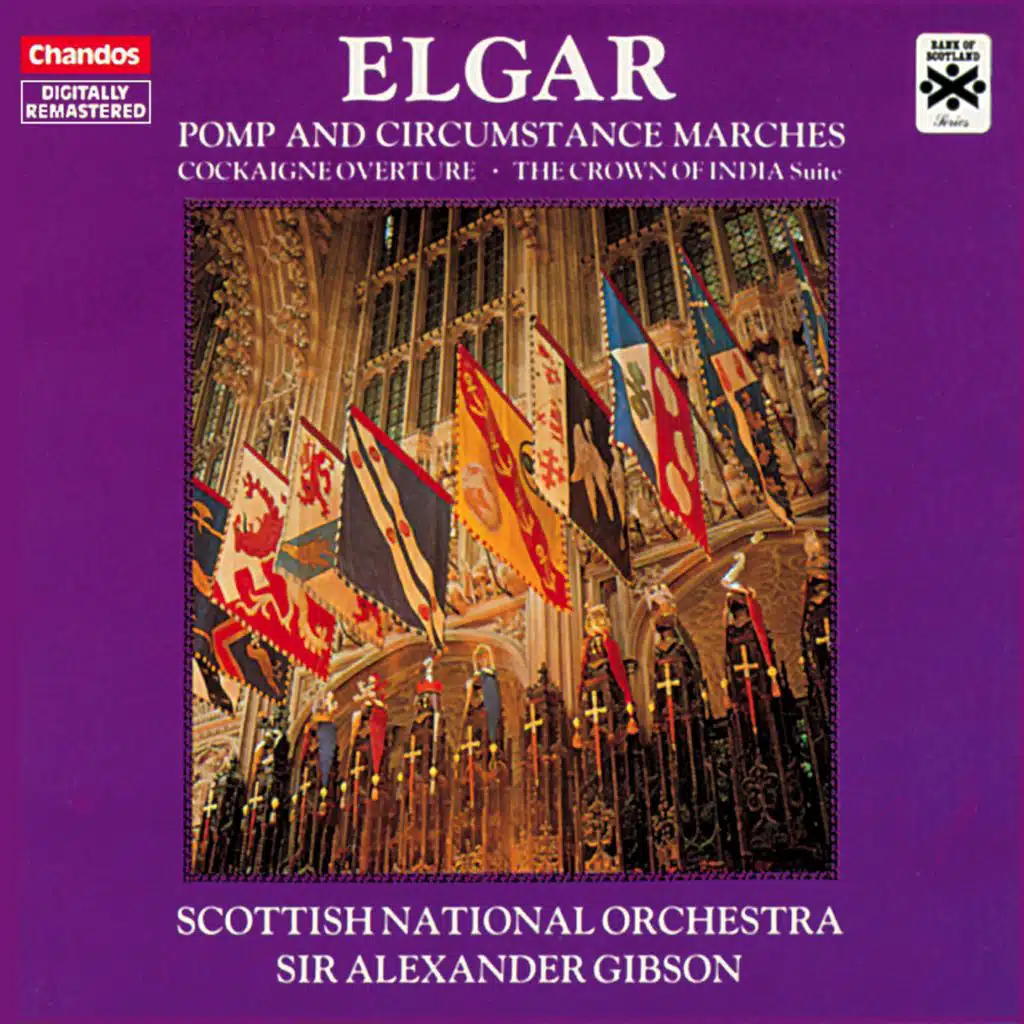 The Crown of India Suite, Op. 66a: V. March of the Mogul Emperors