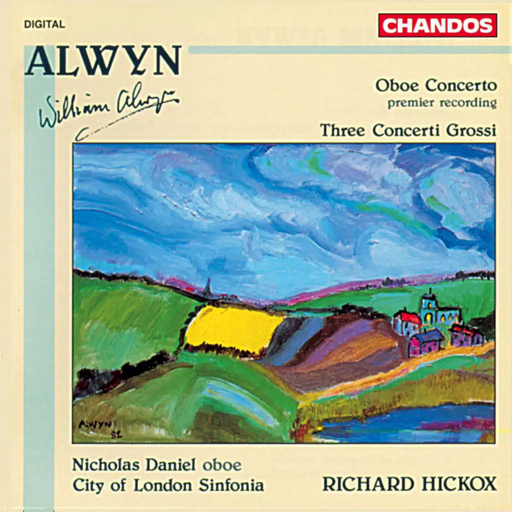 Concerto Grosso No. 3: III. Andante