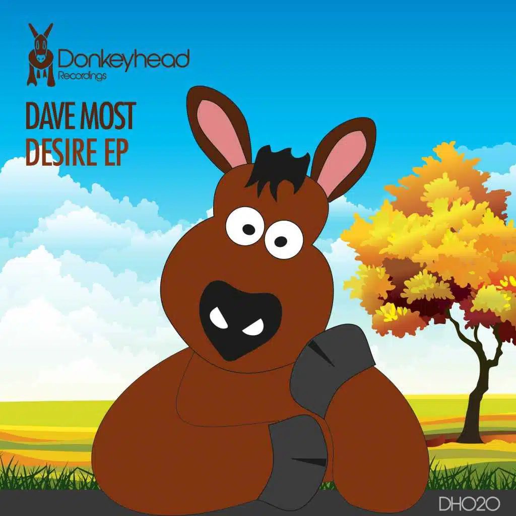 Dave Most - Desire EP