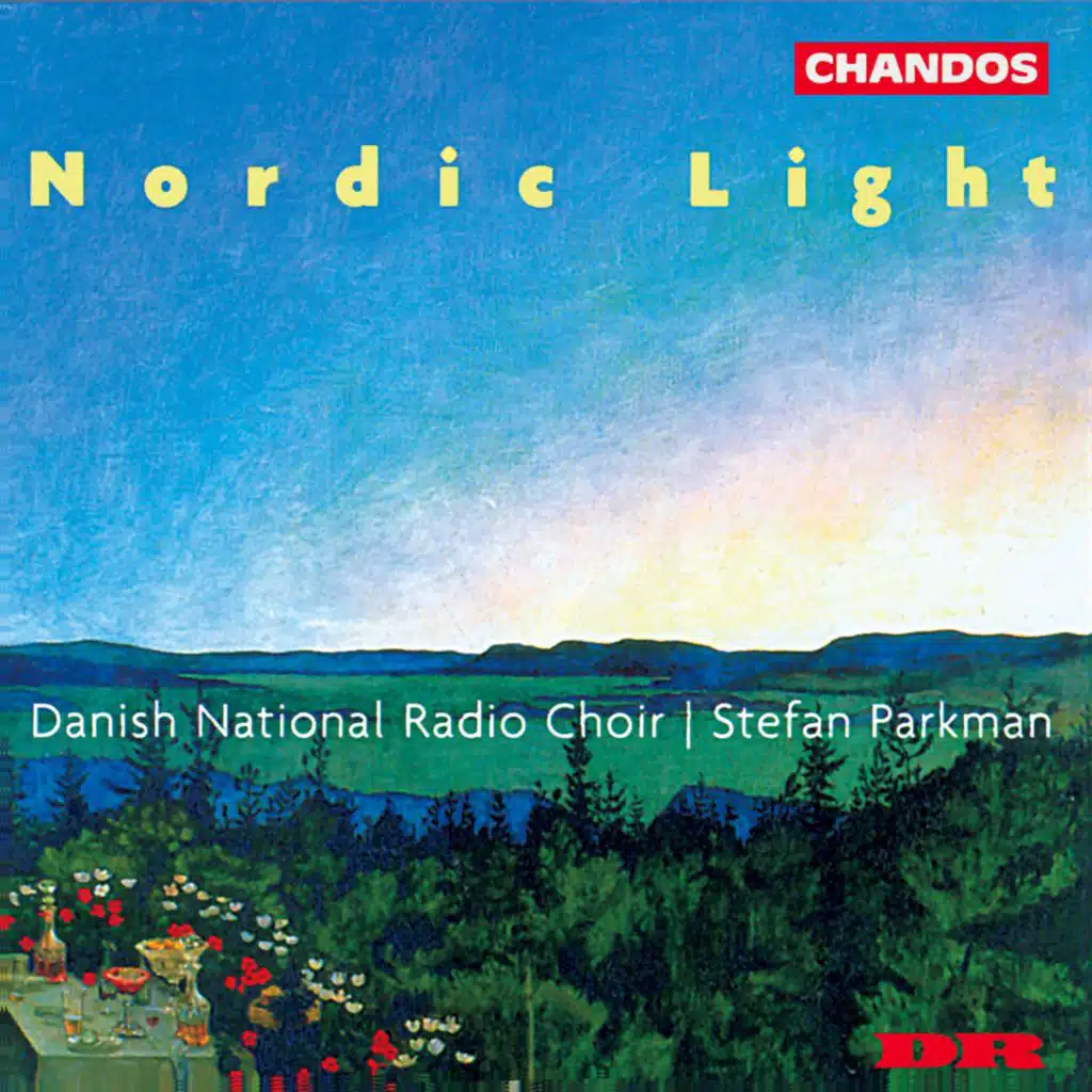 Det var en lørdag aften (Arr. for Choir)