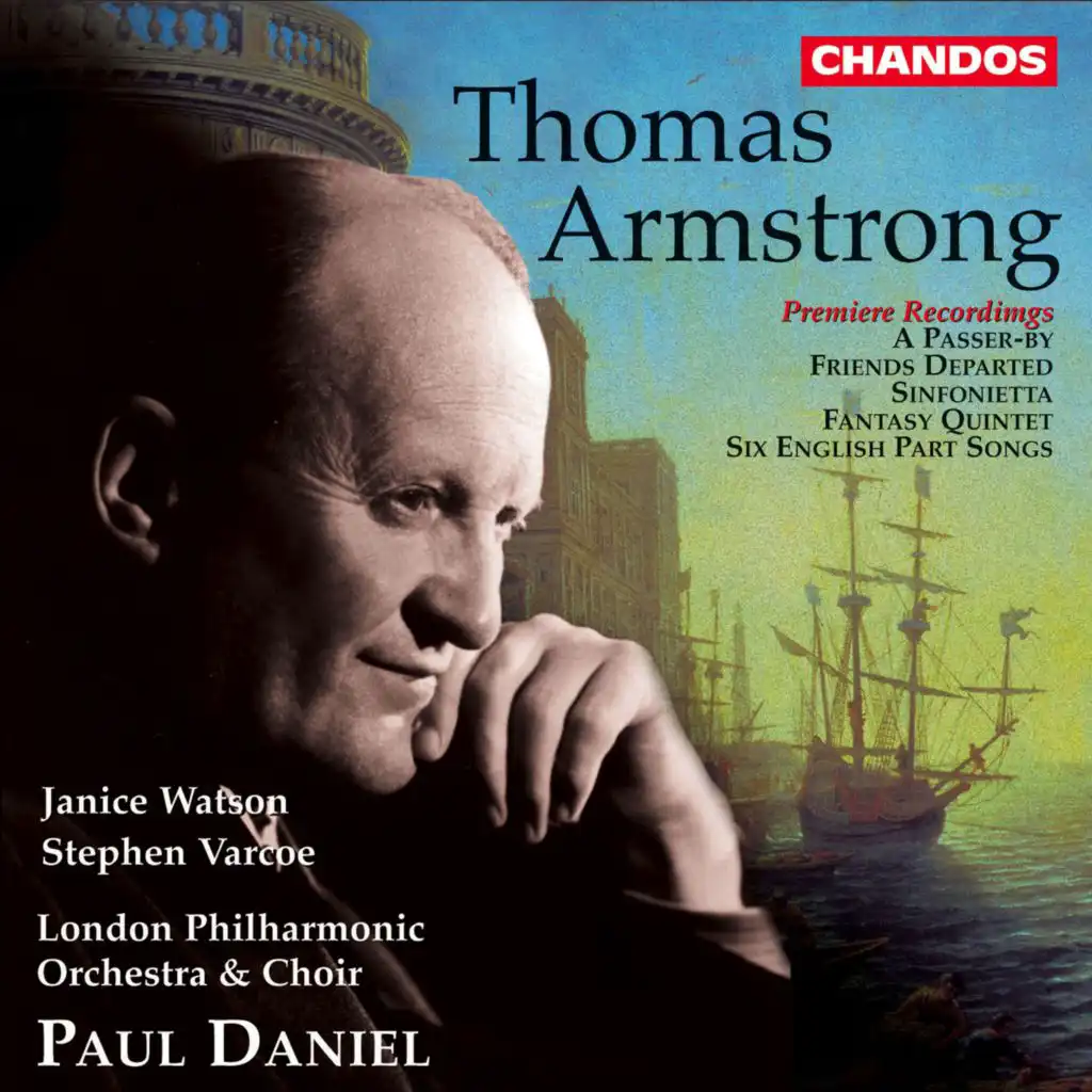 The London Philharmonic Orchestra & Paul Daniel