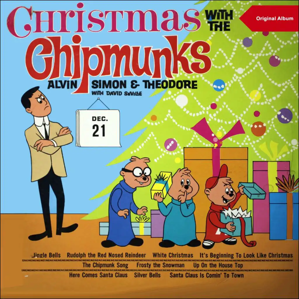 Christmas with Chipmunks (Original Christmas Album)