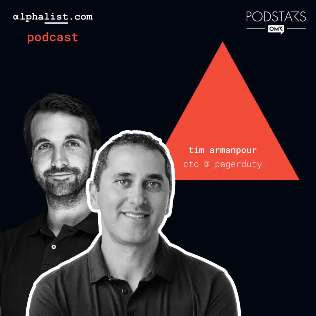 #113 - Faster Incident Response feat. Tim Armandpour // CTO @ PagerDuty