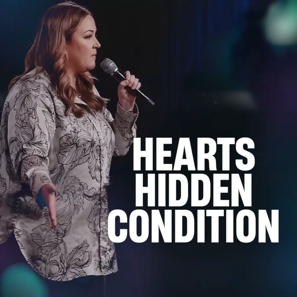 The Hearts Hidden Condition // Brittany Hartikainen