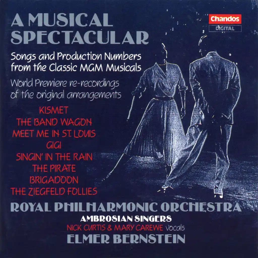 The Band Wagon: Dancing in the Dark