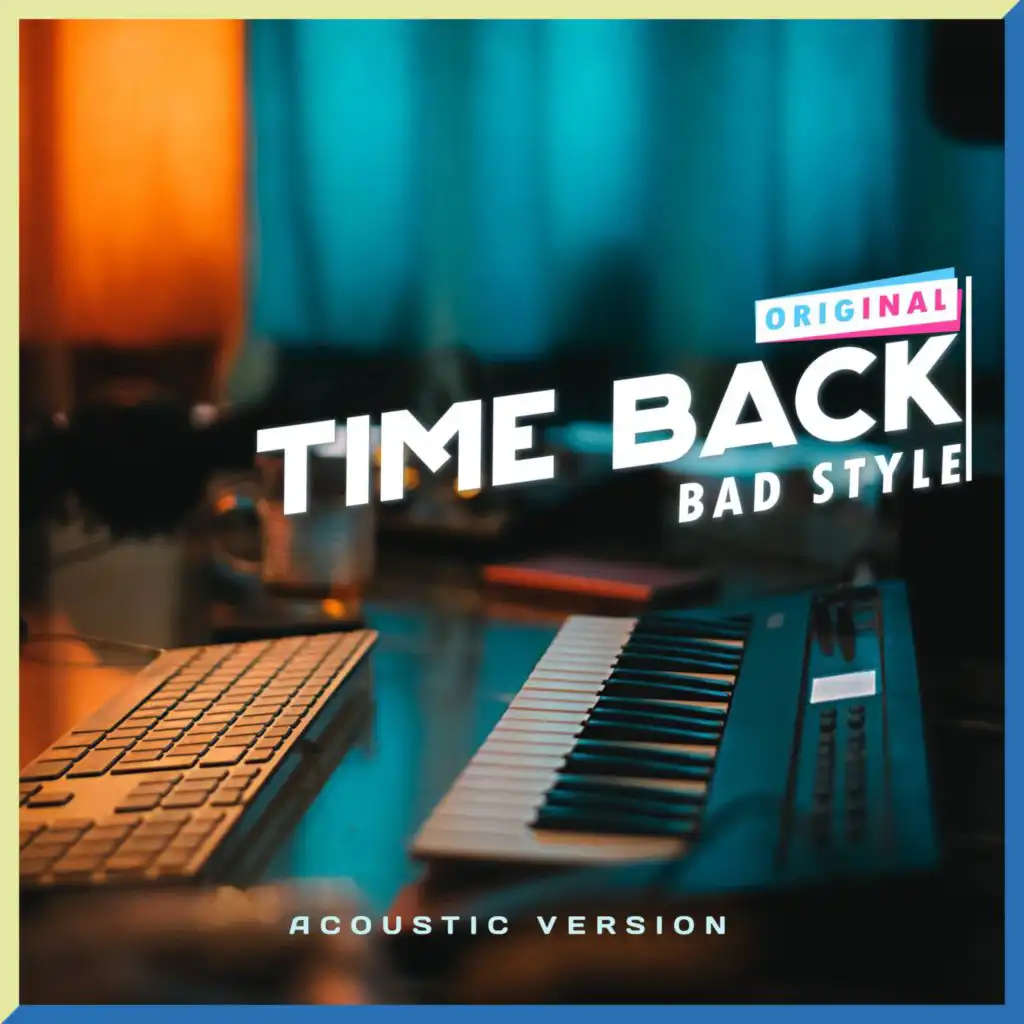 Time Back (Acoustic Slowed Version)