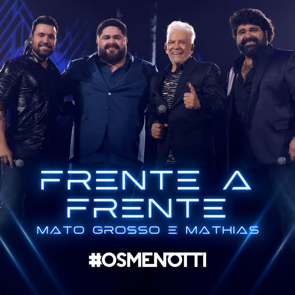 Frente A Frente (Ao Vivo)