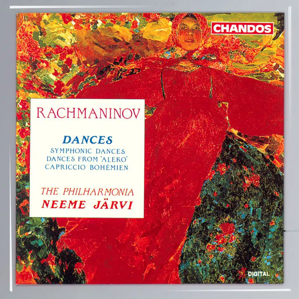 Dances from "Aleko": Men's Dance