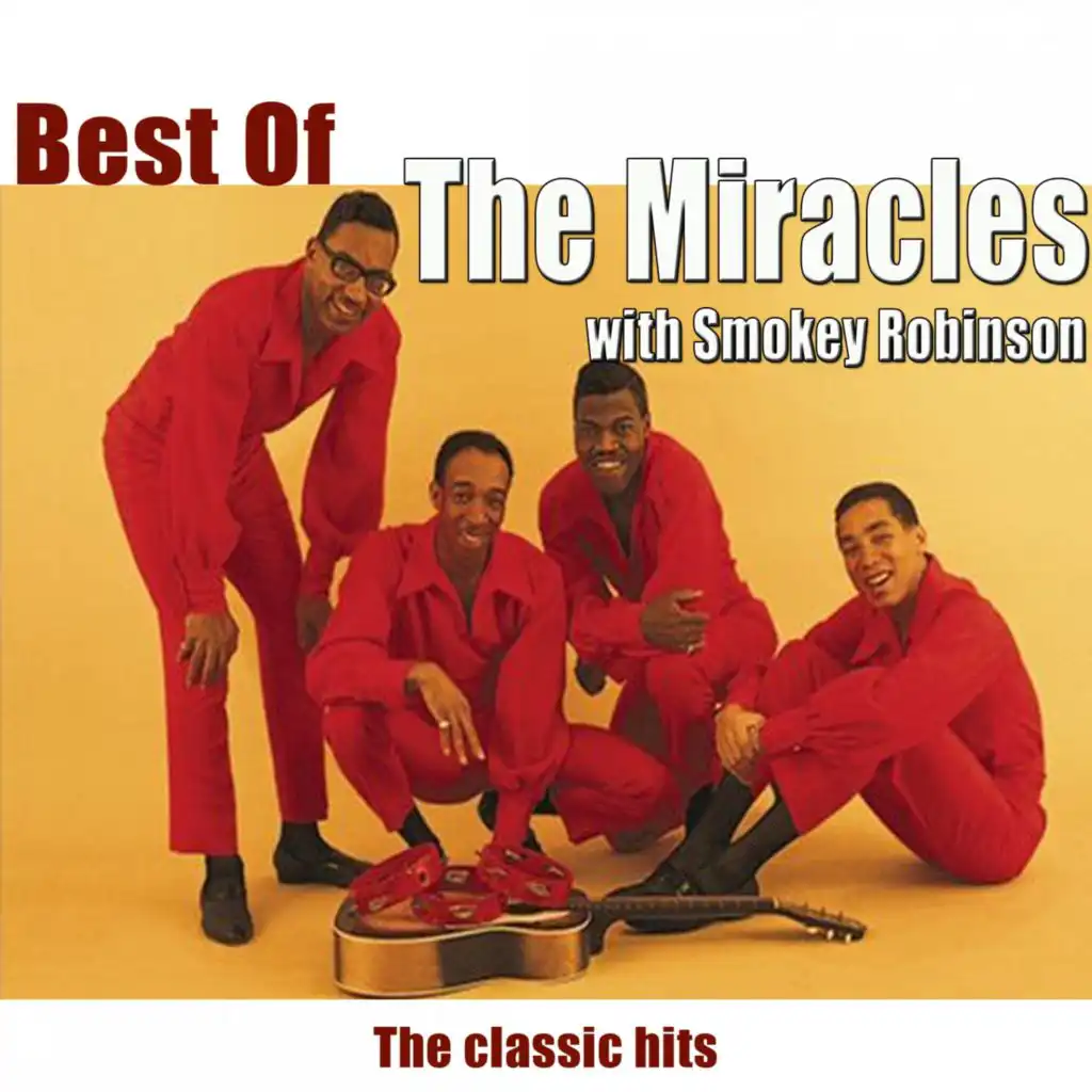 Smokey Robinson & The Miracles