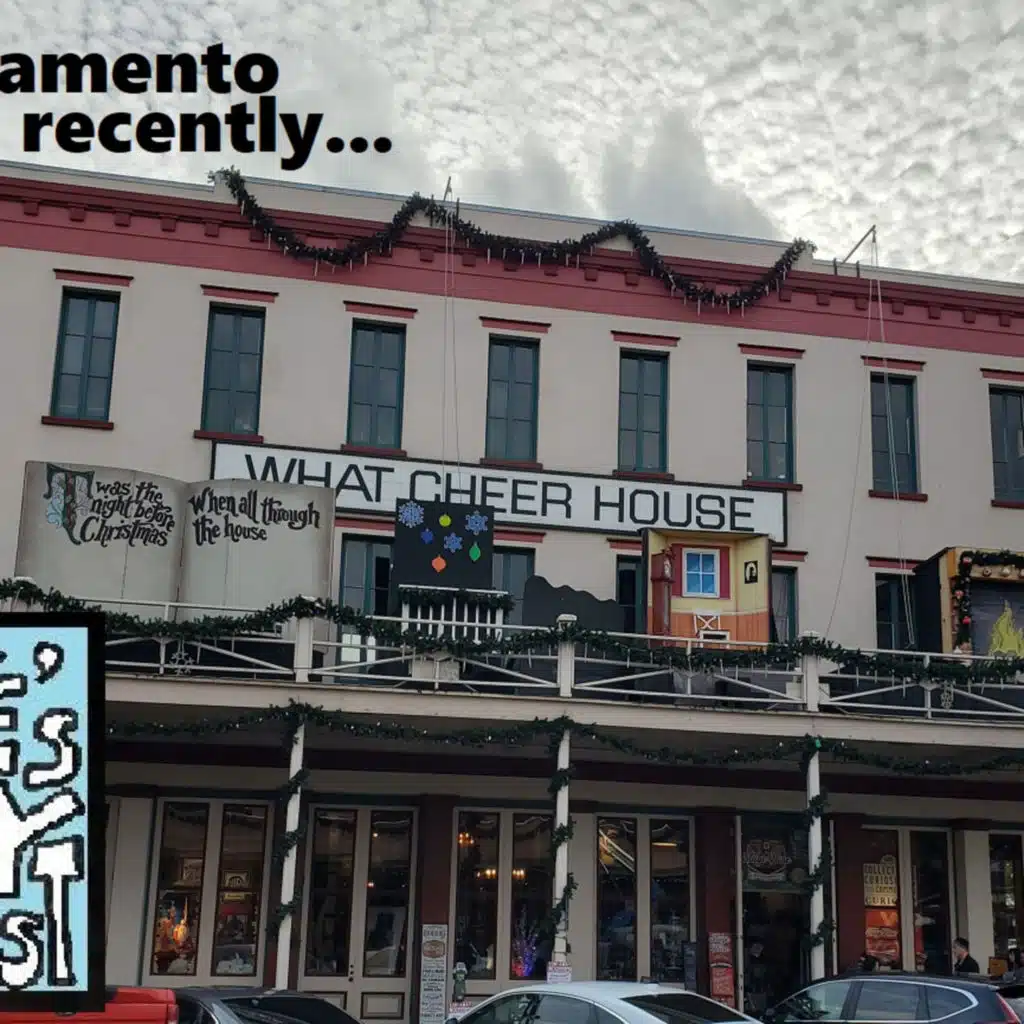 Episode 2965: Routes!