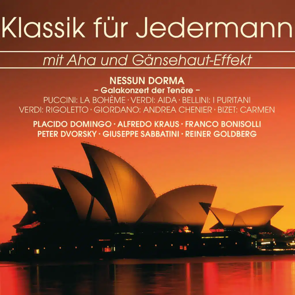 Orchestra of the State Opera Bucharest, Carol Litvin & Ludovic Spiess