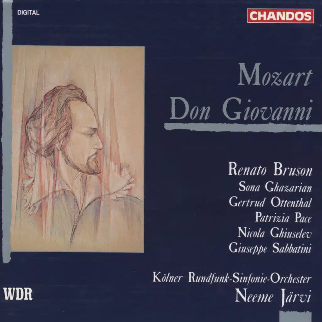 Don Giovanni, K. 527, Act I: Madamina, il catalogo è questo (Leporello)