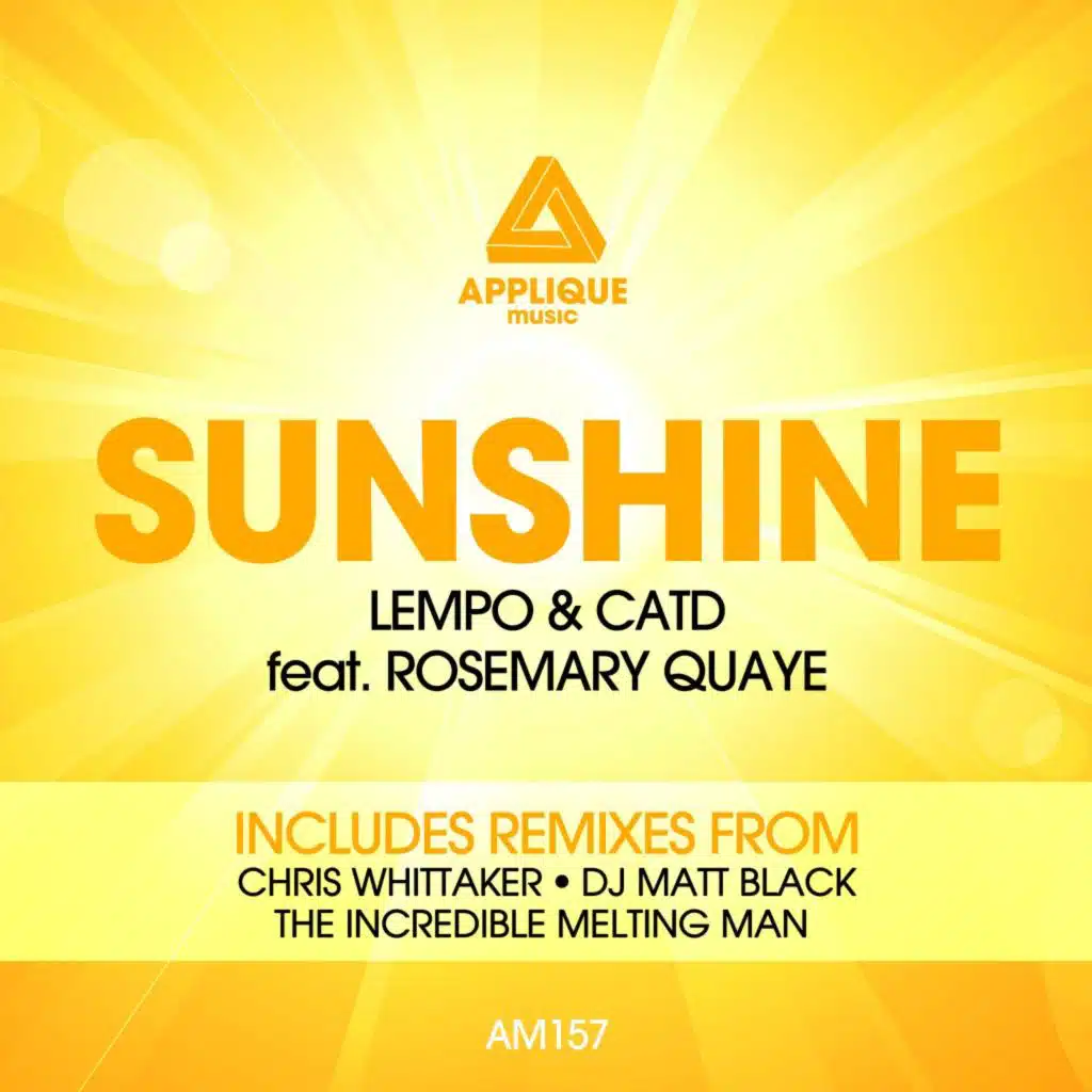 Sunshine (feat. Rosemary Quaye)