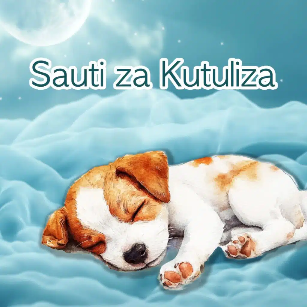 Heartbeats for Dogs (Womb Sounds for Puppies), Pt. 05