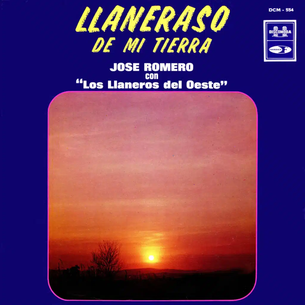 José Romero & Los Llaneros Del Oeste