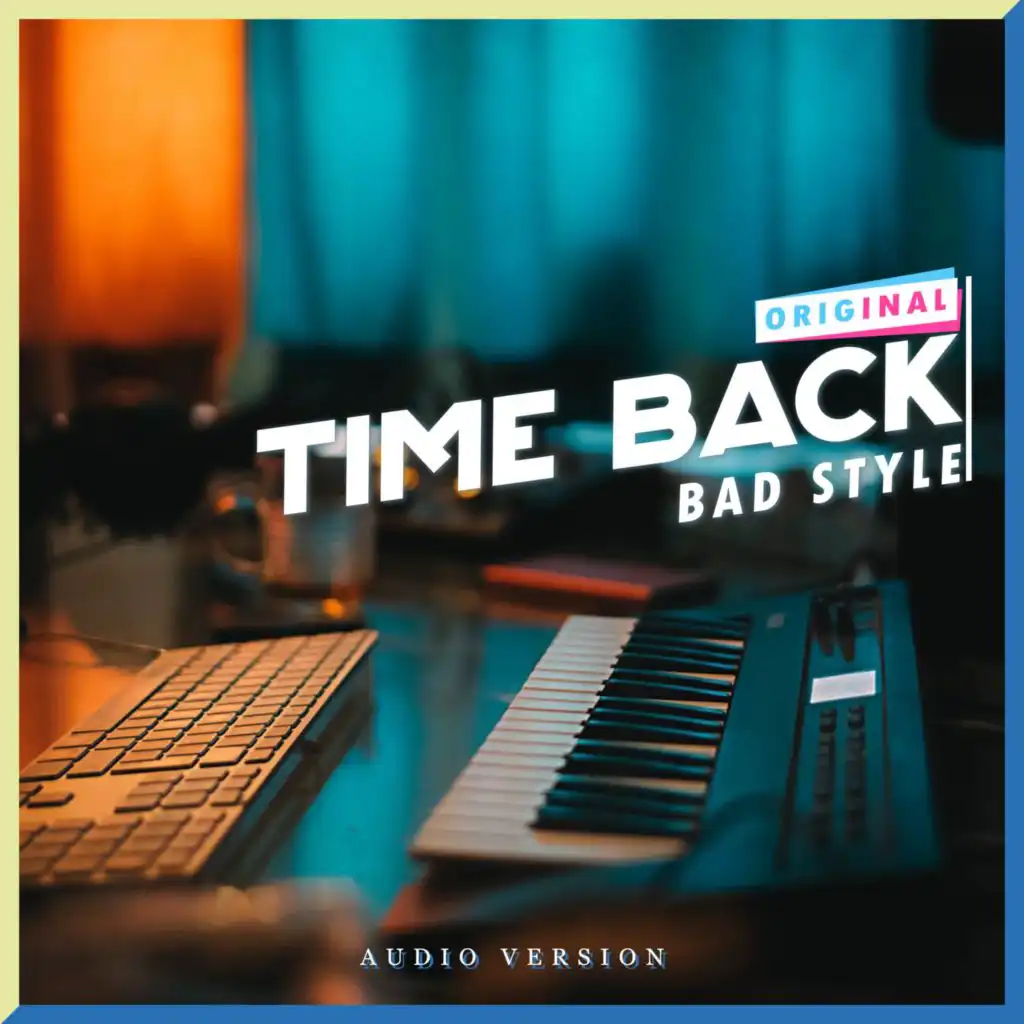 Time Back (Audio Version)