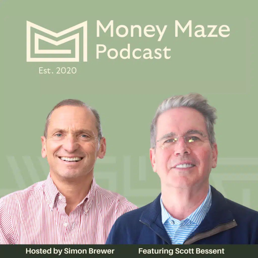 161: Who is Scott Bessent? Meet Trump's Incoming Treasury Secretary