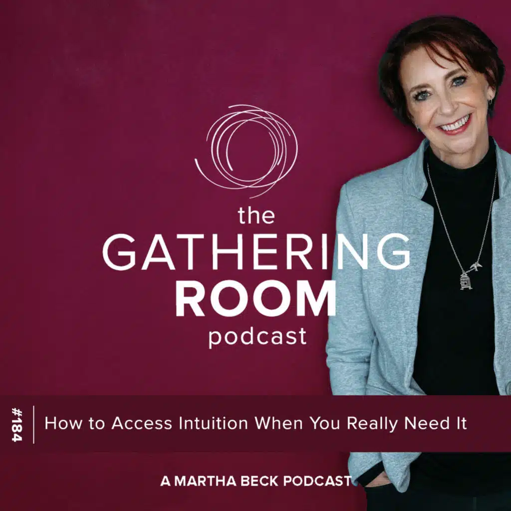 How to Access Intuition When You Really Need It