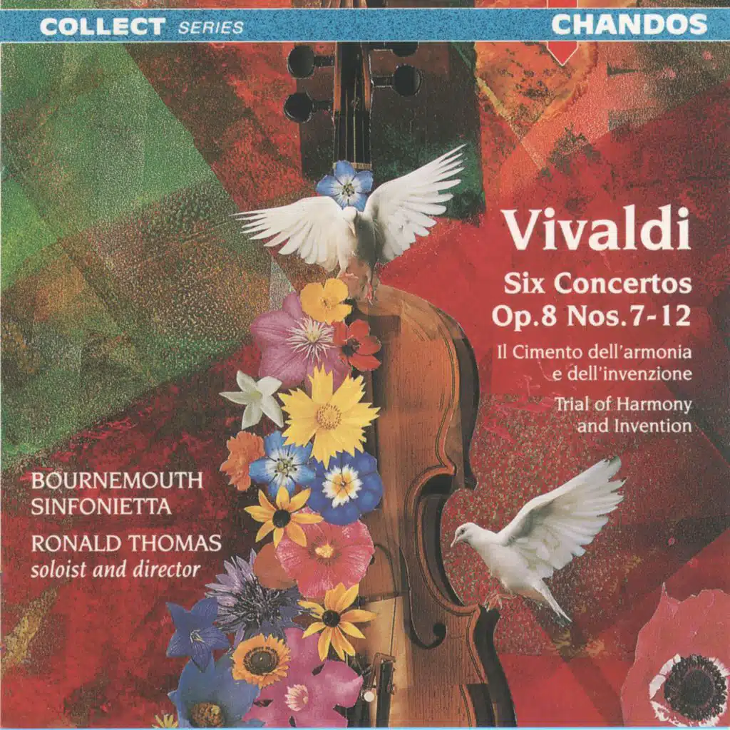 Concerto in D Minor, Op. 8 No. 9, RV 236: I. Allegro