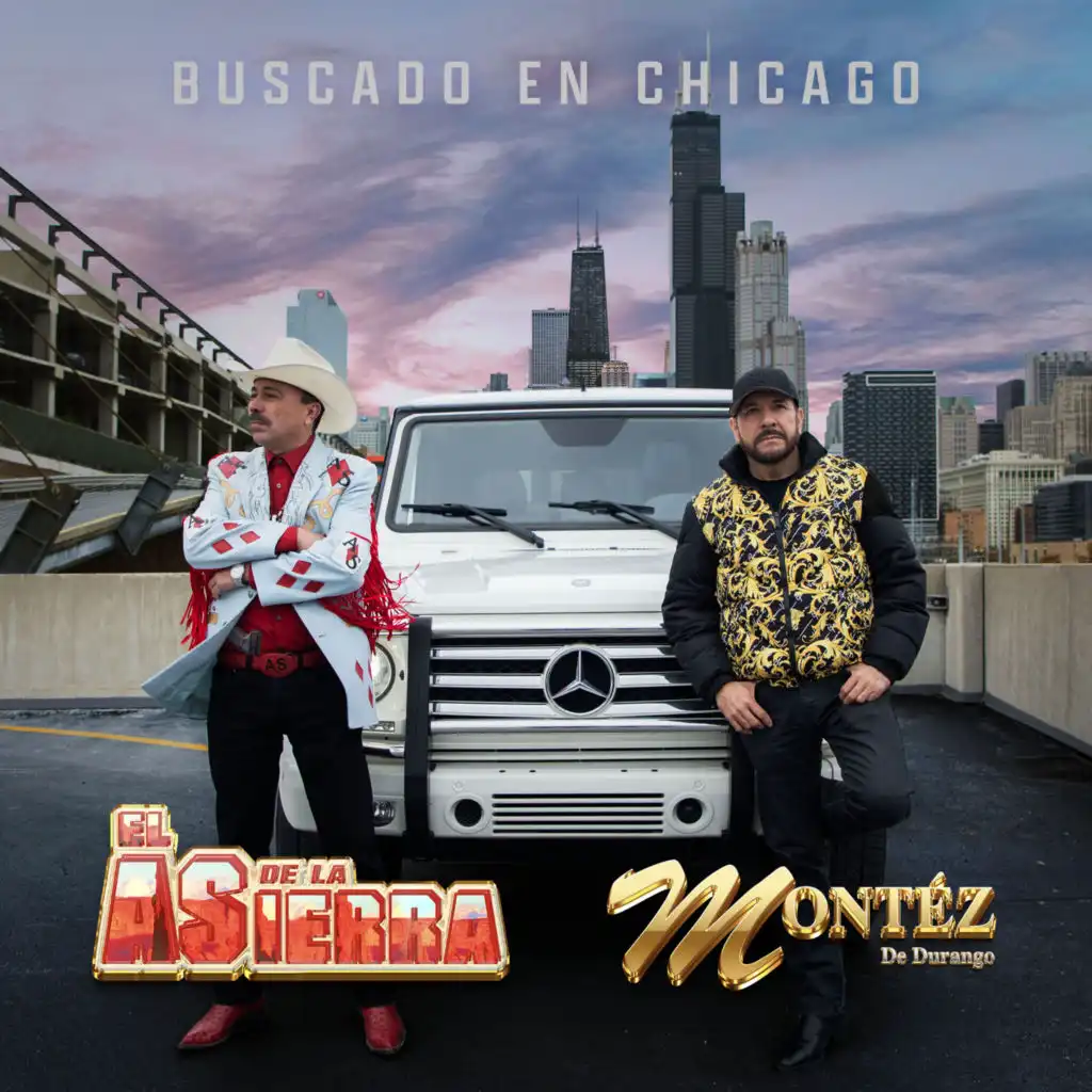 Montez de Durango & El As De La Sierra