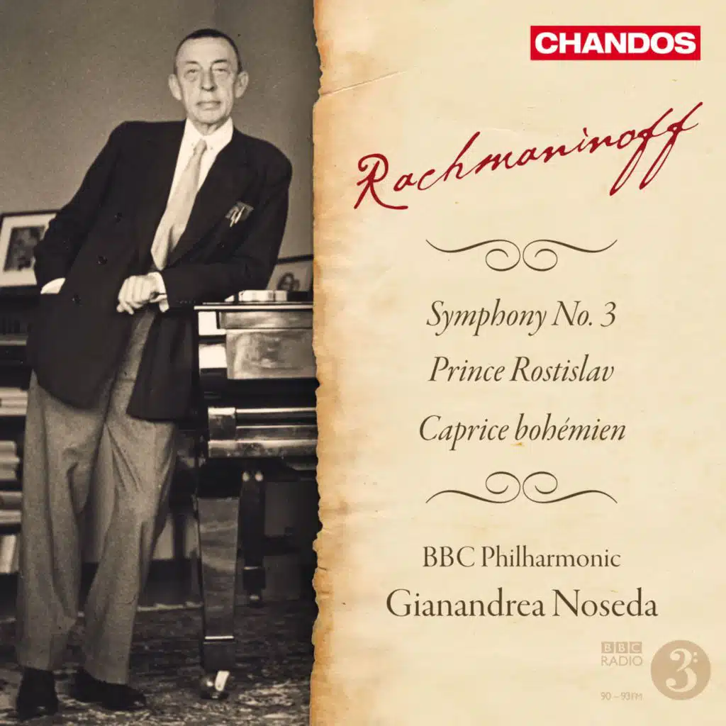 Gianandrea Noseda & BBC Philharmonic Orchestra