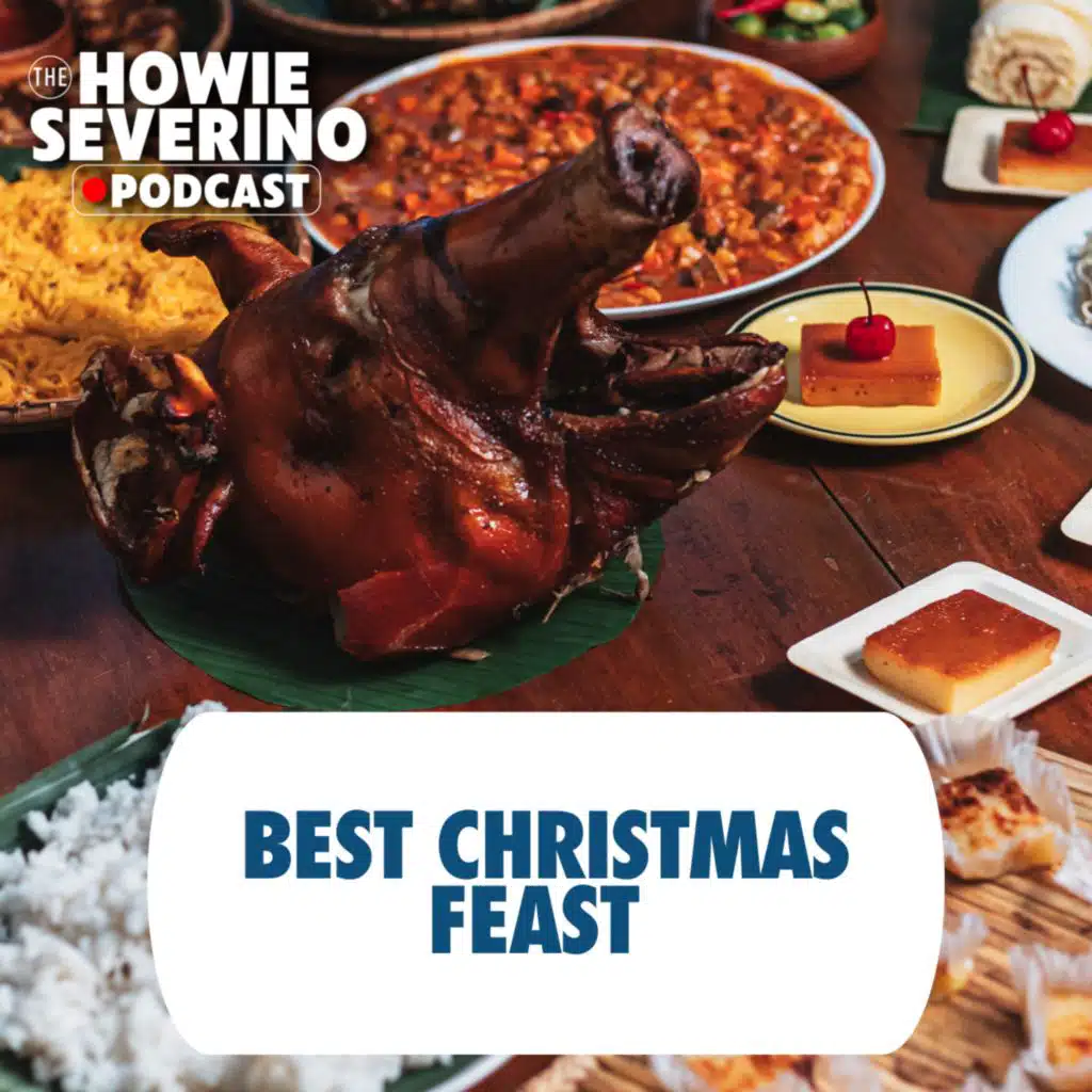[MINISODE] Holiday lechon the Claude Tayag way