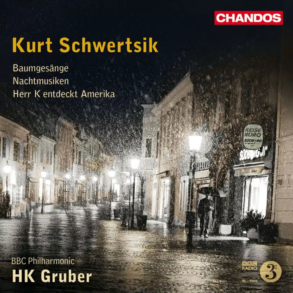 HK Gruber & BBC Philharmonic Orchestra