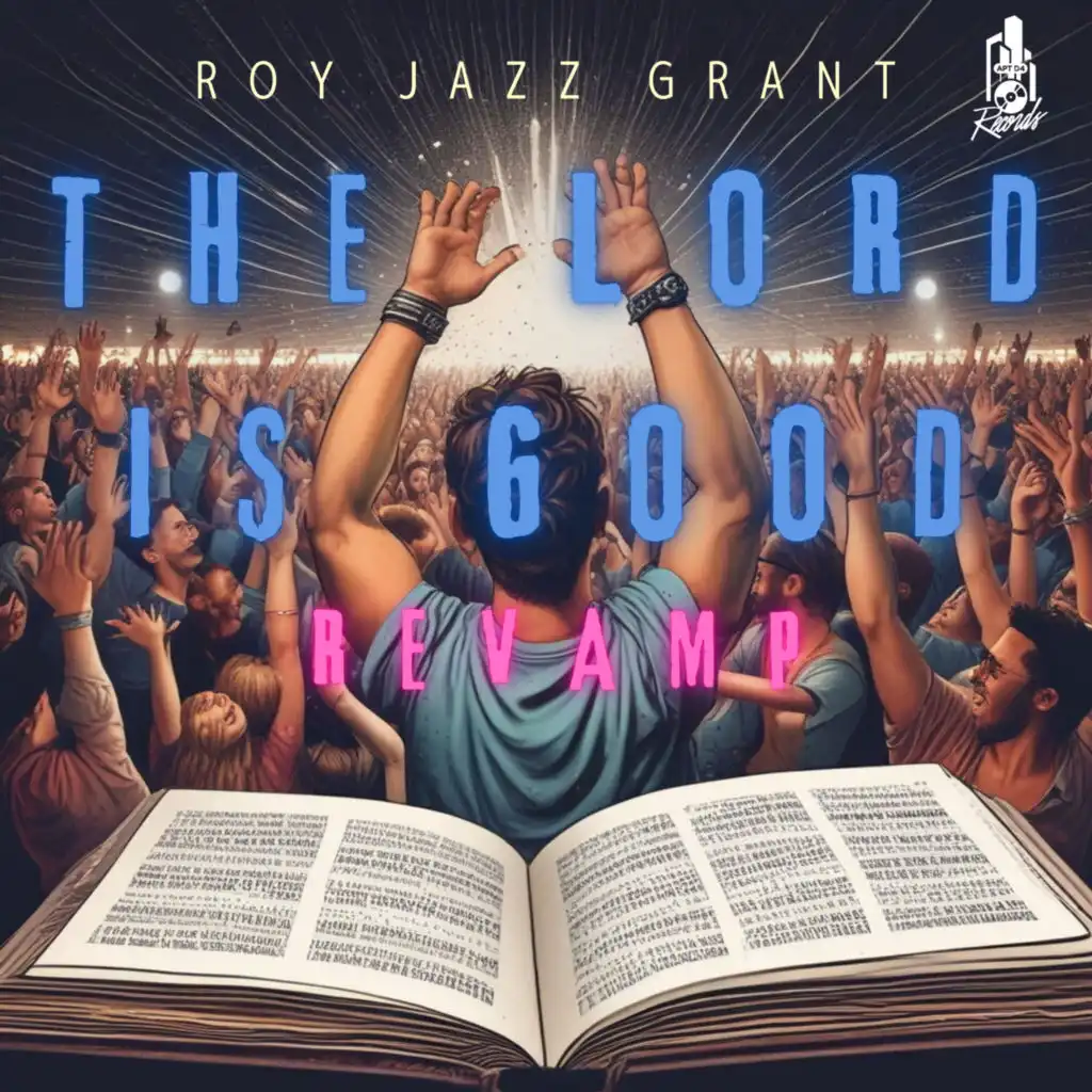 Roy Jazz Grant