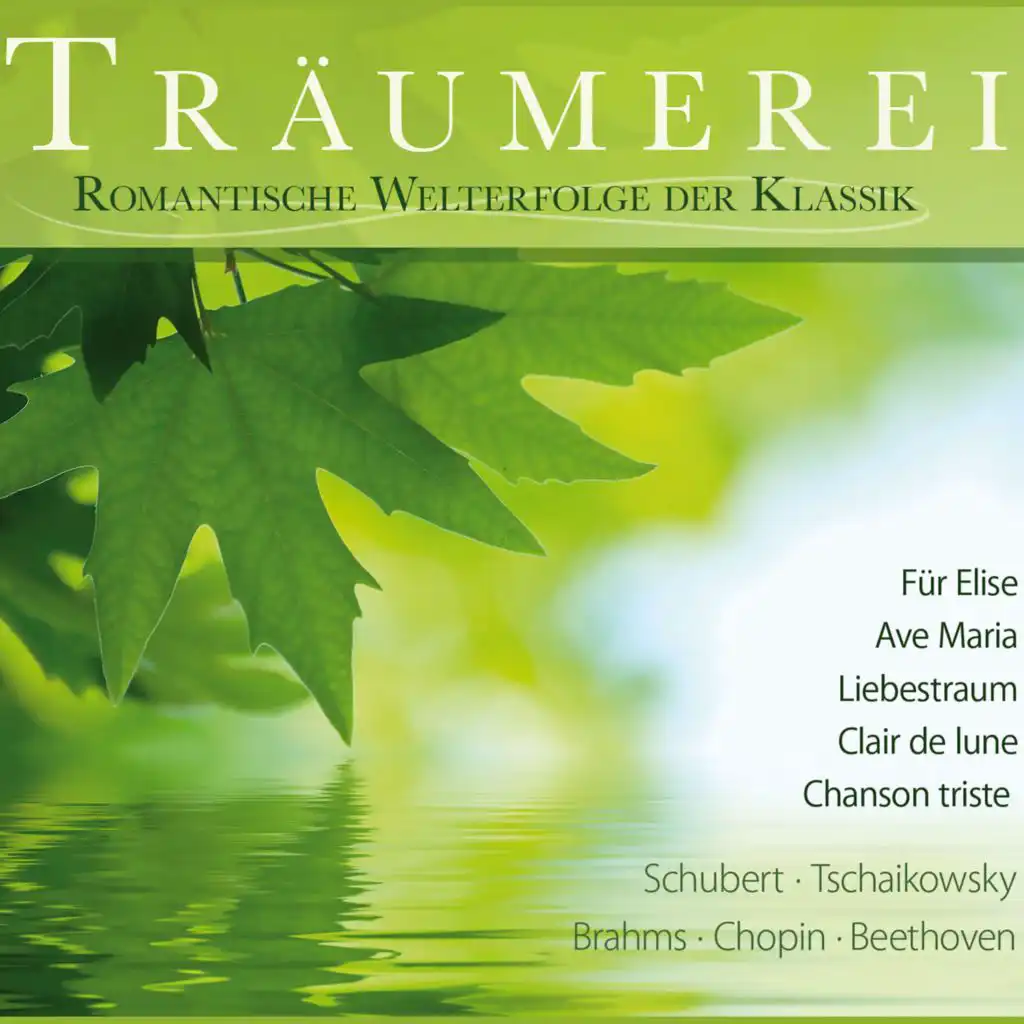 Träumerei - Romantische Welterfolge Der Klassik