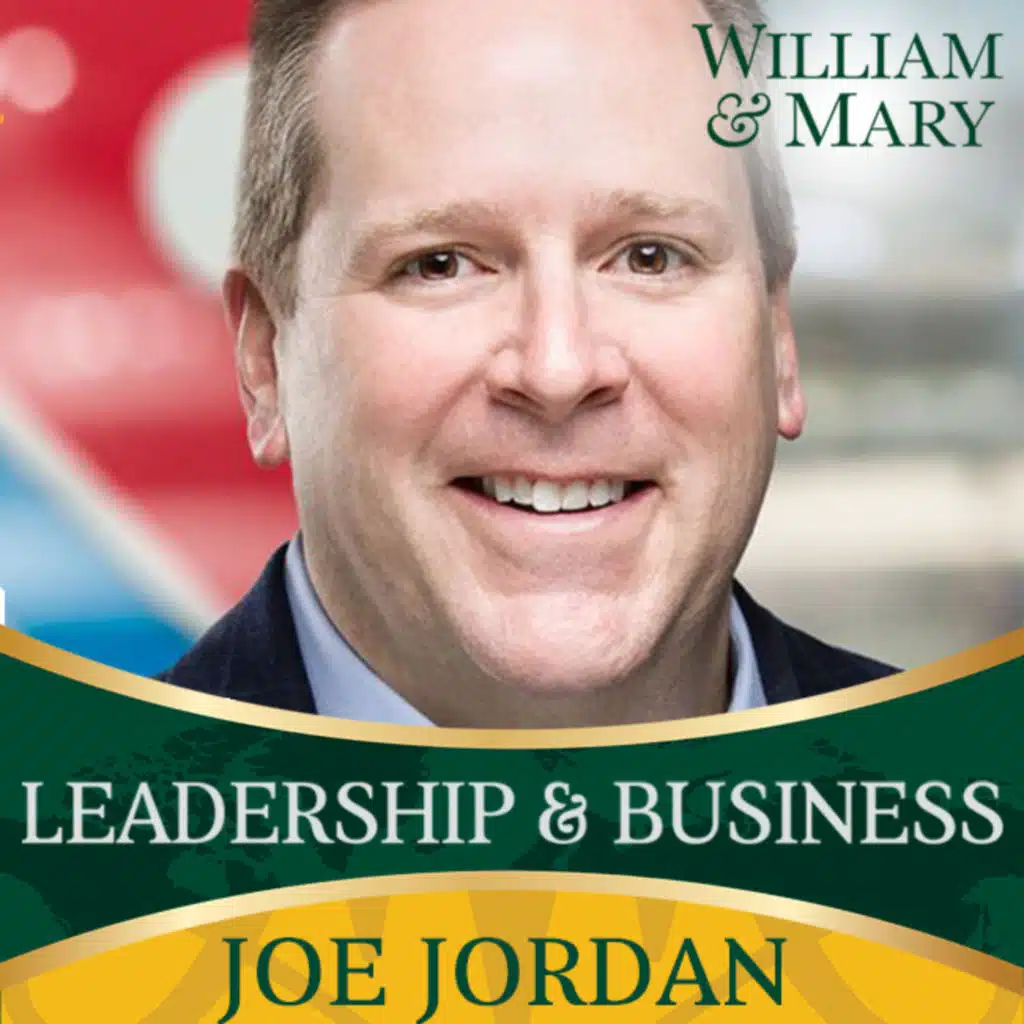 232 Joe Jordan - Technology, Storytelling, & Pizza