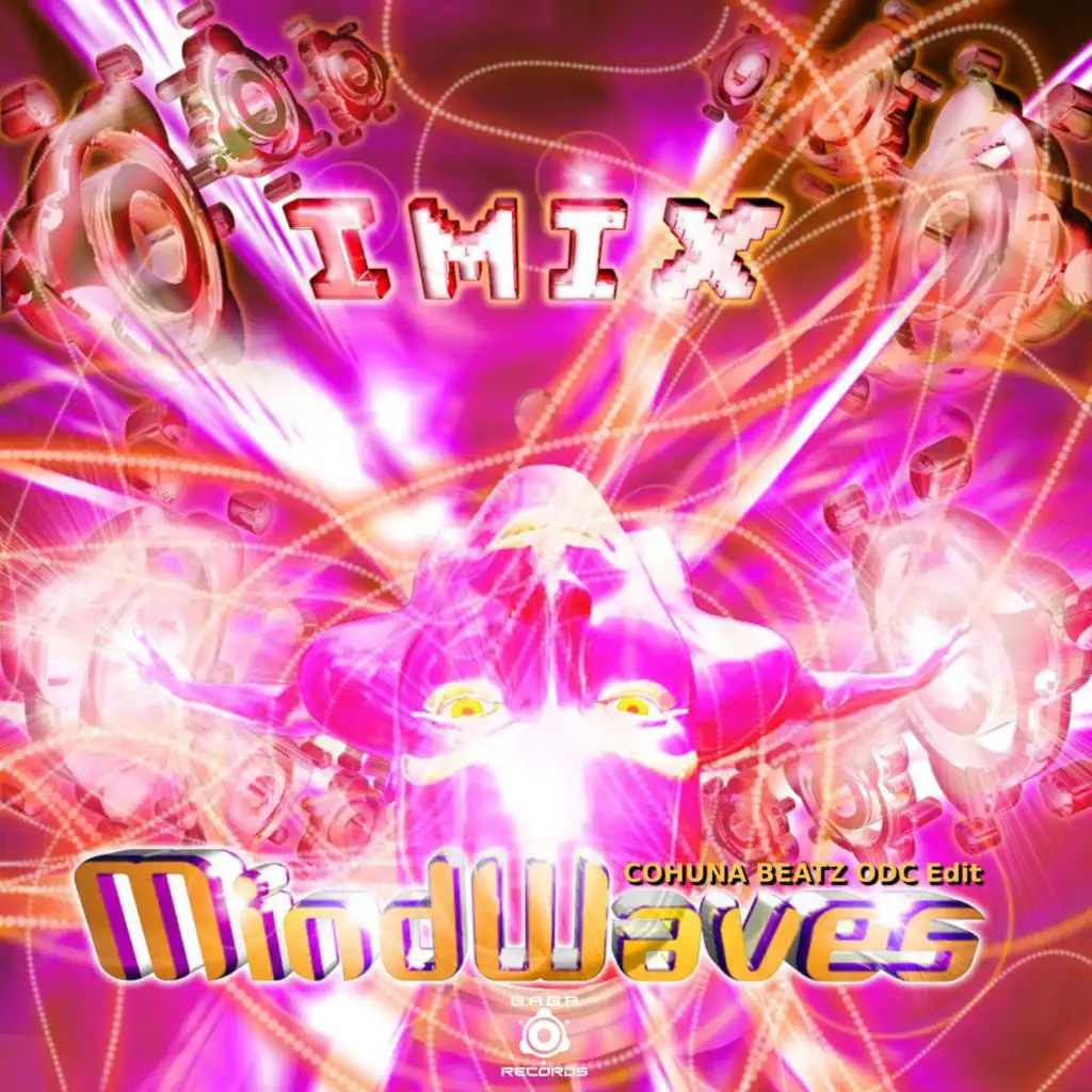 Mindwaves (Cohuna Beatz Remix)