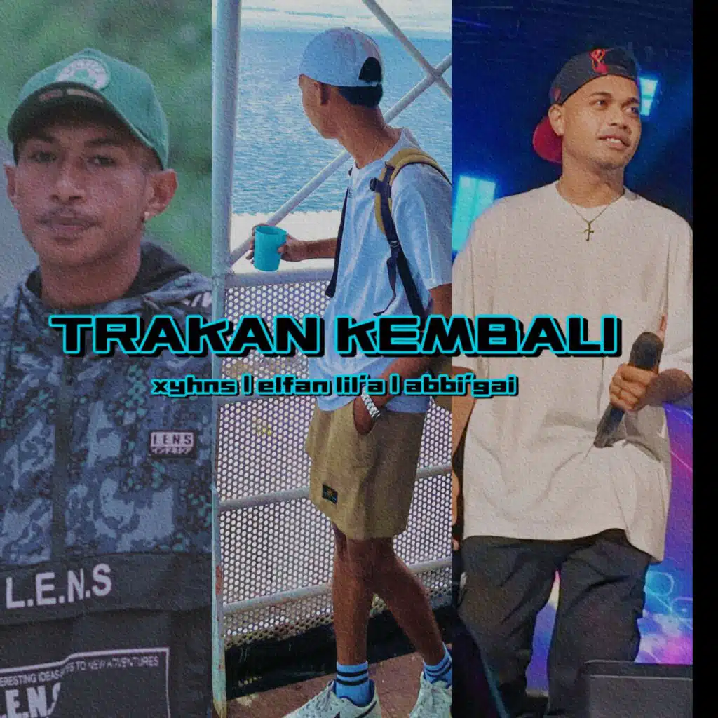TRAKAN KEMBALI (feat. Elfan Lil'A & Abbi'gai)
