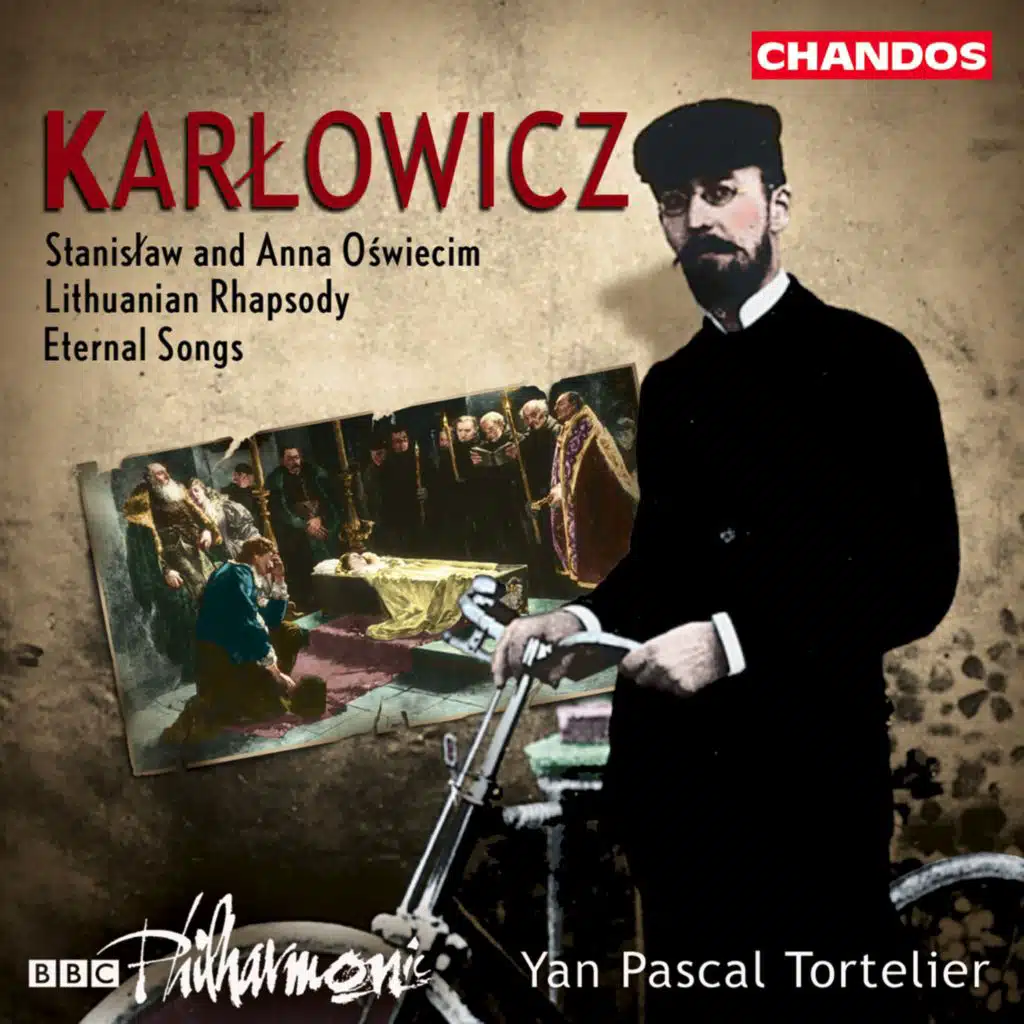 Yan Pascal Tortelier & BBC Philharmonic