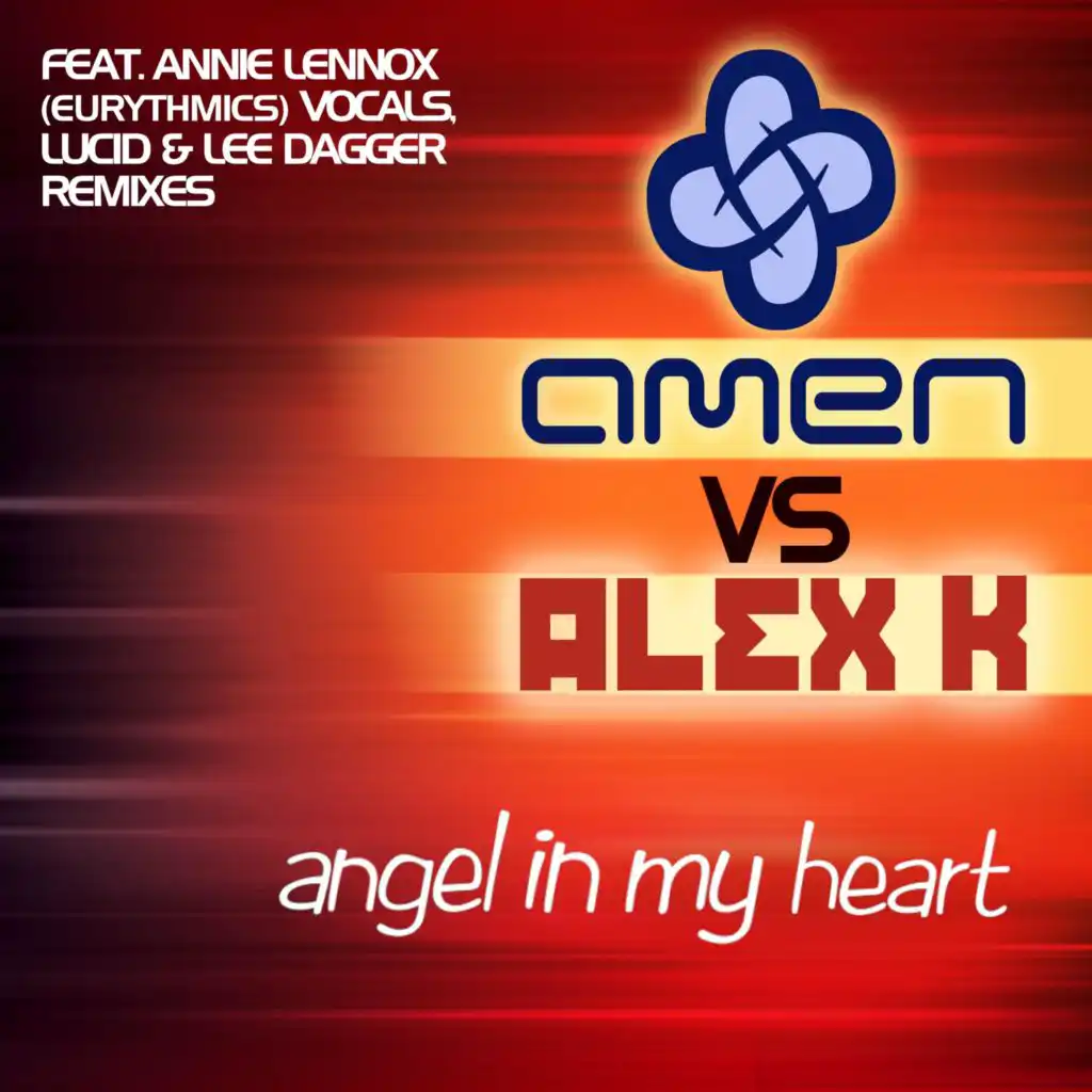 Angel in My Heart (Lucid Radio Edit)