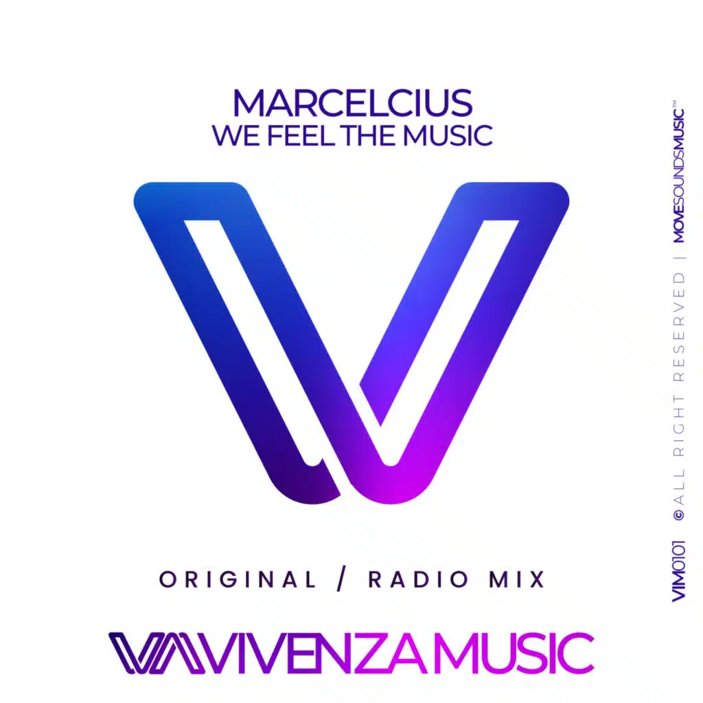 We Feel The Music (Radio Edit)