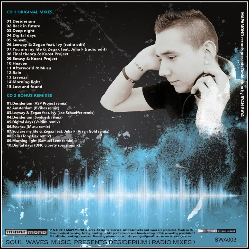 Morning Light (Samuel Lenz Remix)