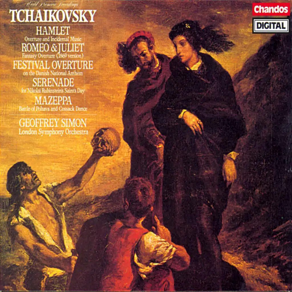 Hamlet, Op. 67a, TH 23: Overture