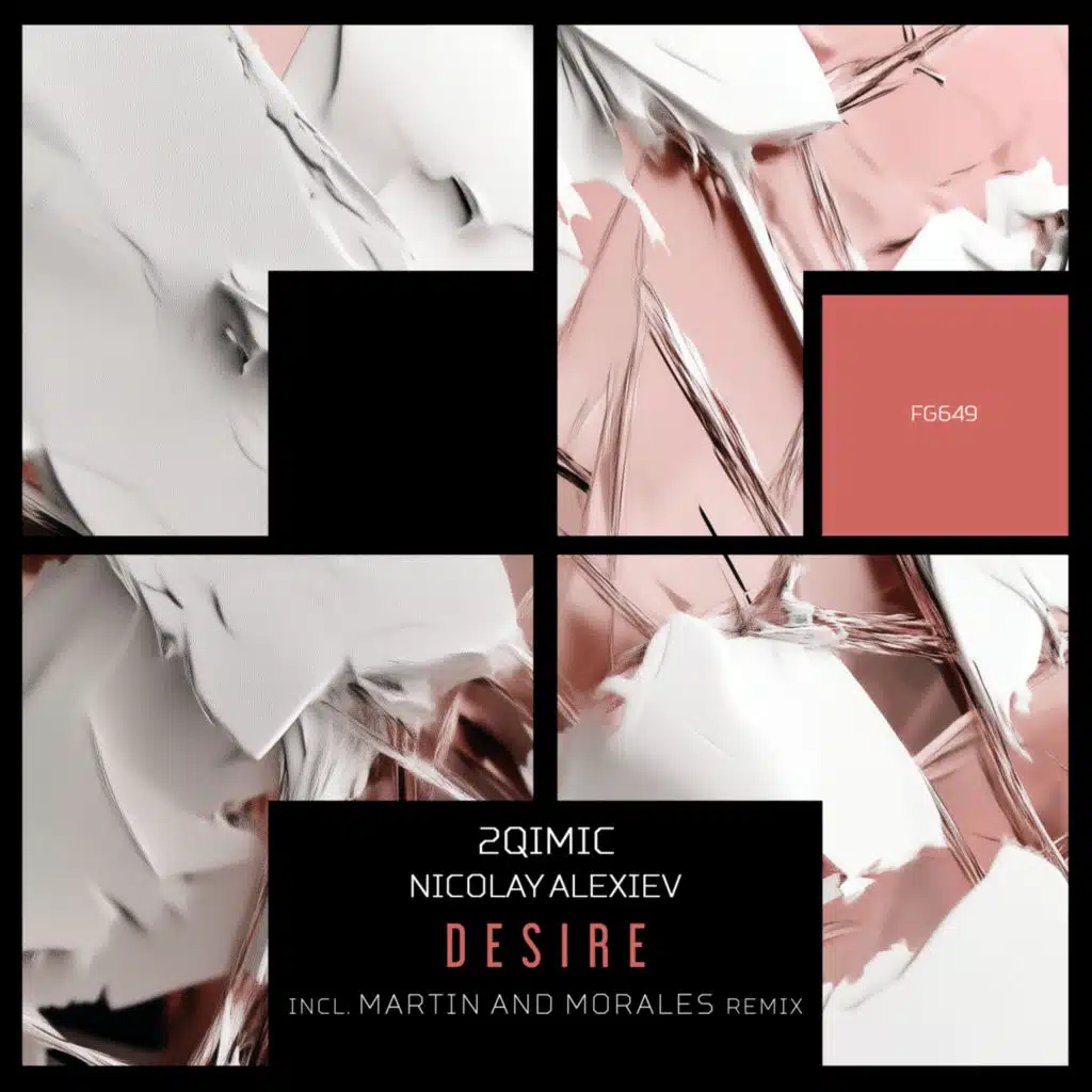 Desire (Extended Mix)