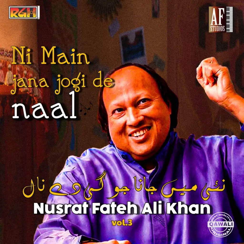 MAIN JANA JOGI DE NAAL , Vol. 3