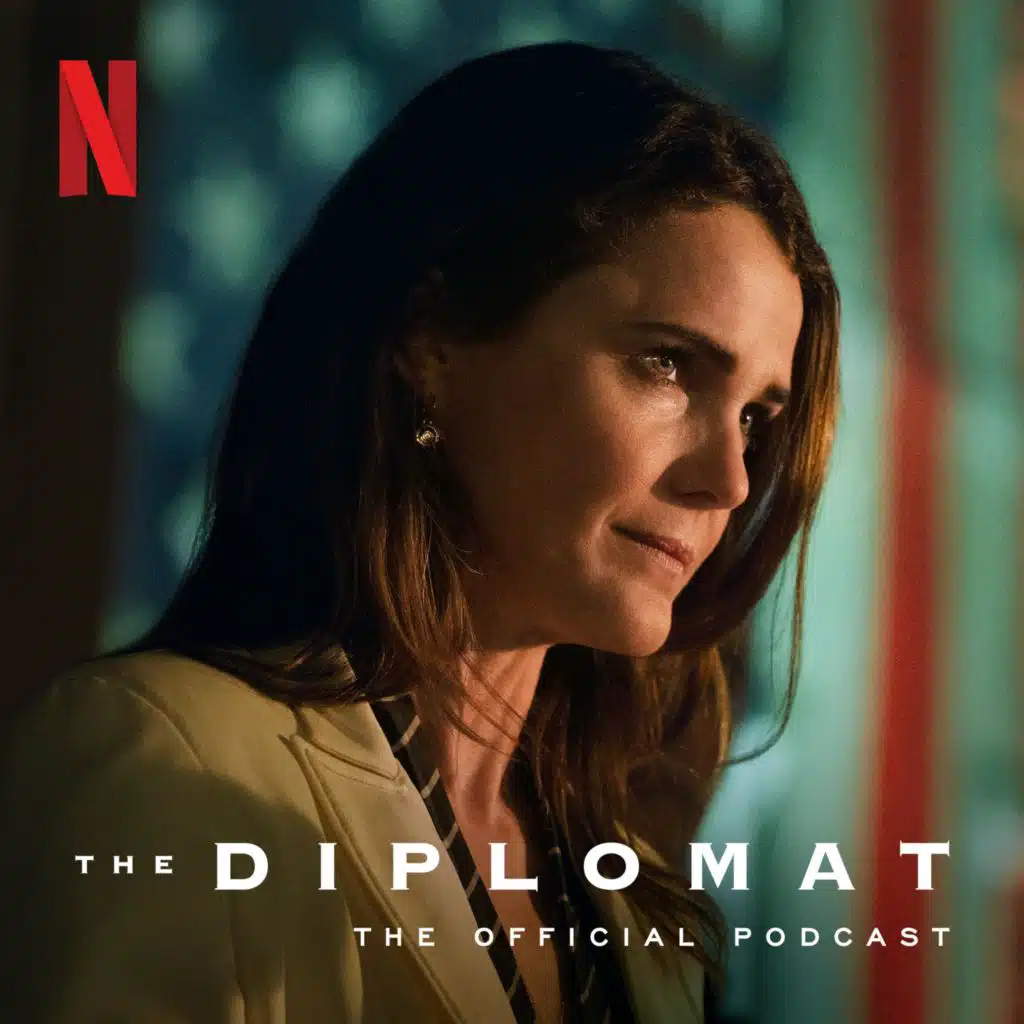 The Diplomat: Episode 3: The Ides of March